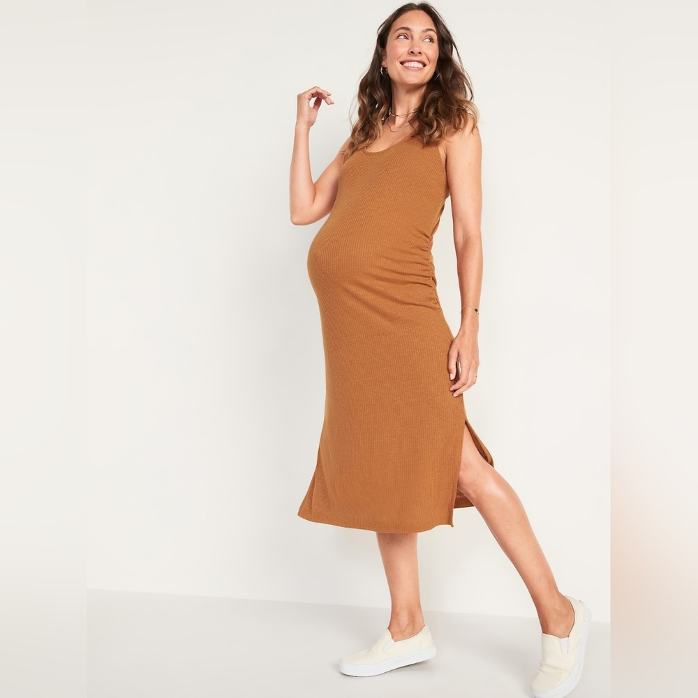 Old Navy Maternity Brown Top